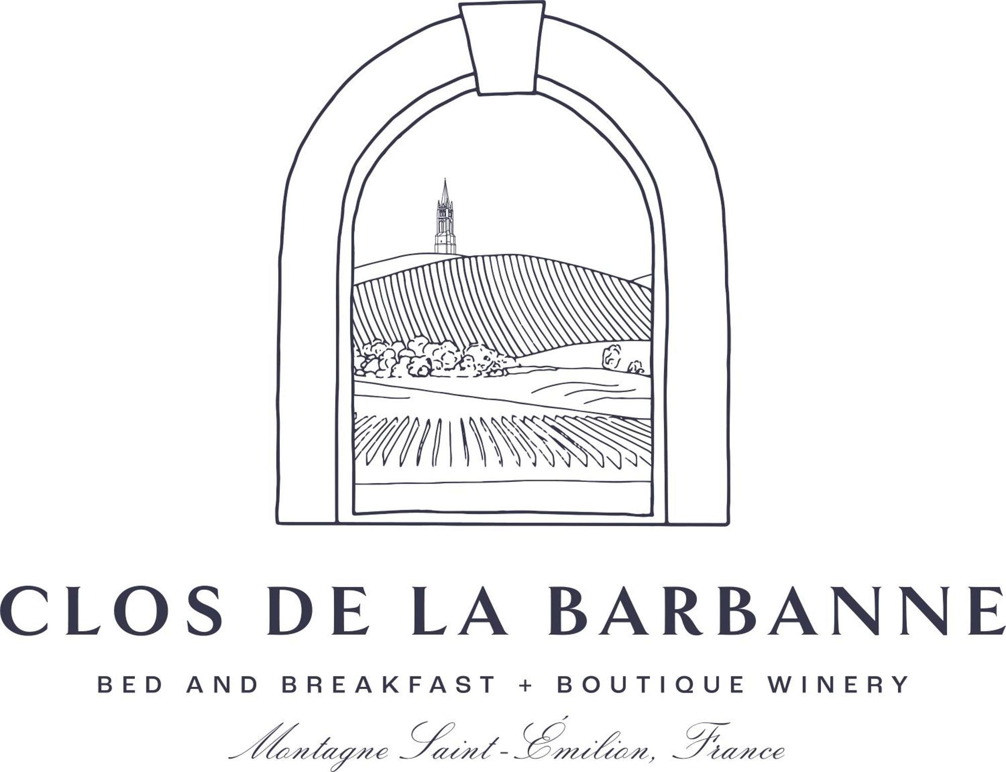 Clos De La Barbanne 몽타뉴 외부 사진